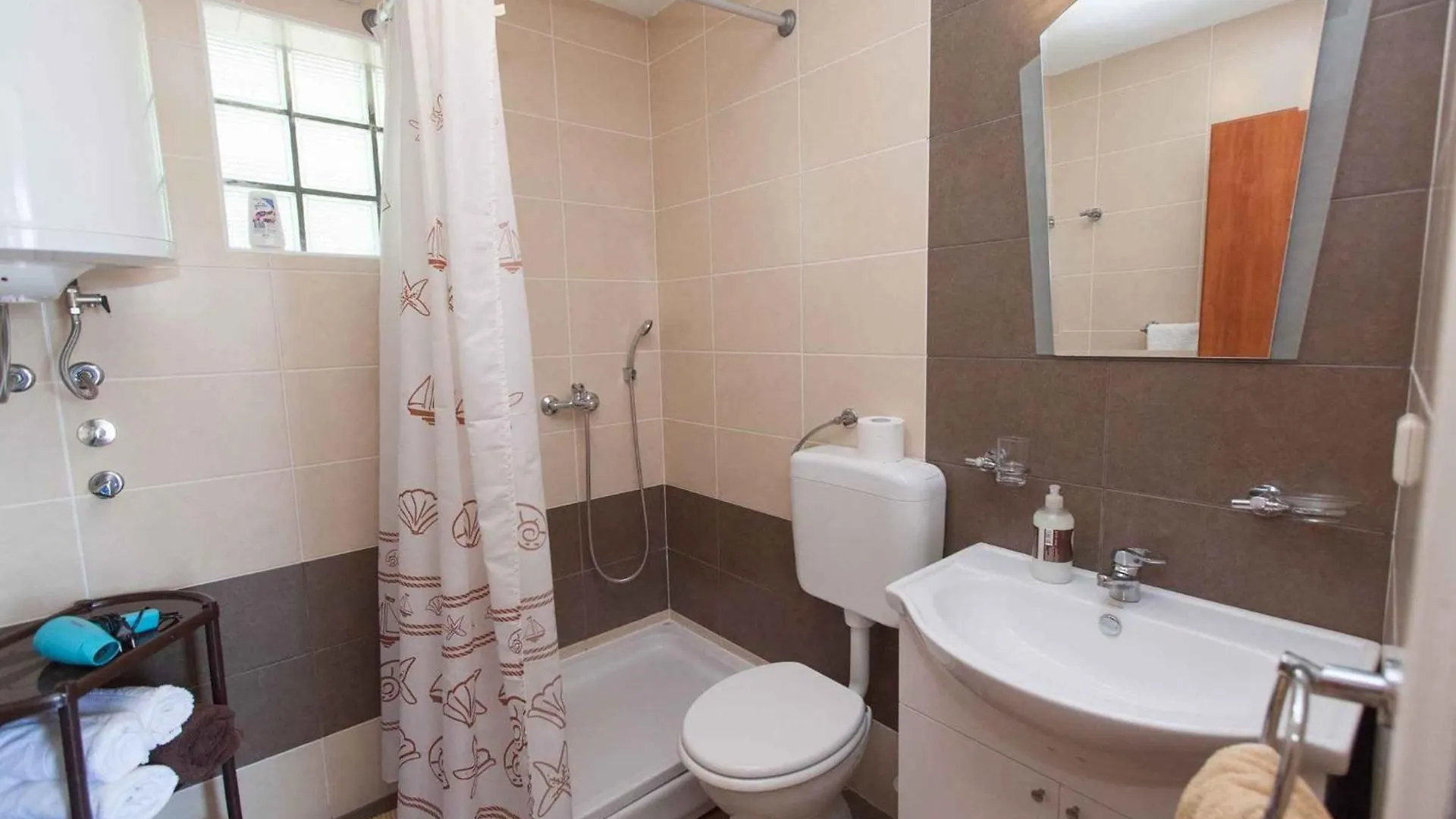 Holiday Home In Belgrad 39403 Baretici 0*,  Croatia