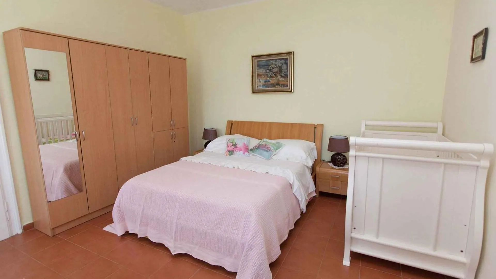 Holiday Home In Belgrad 39403 Baretici 0*,