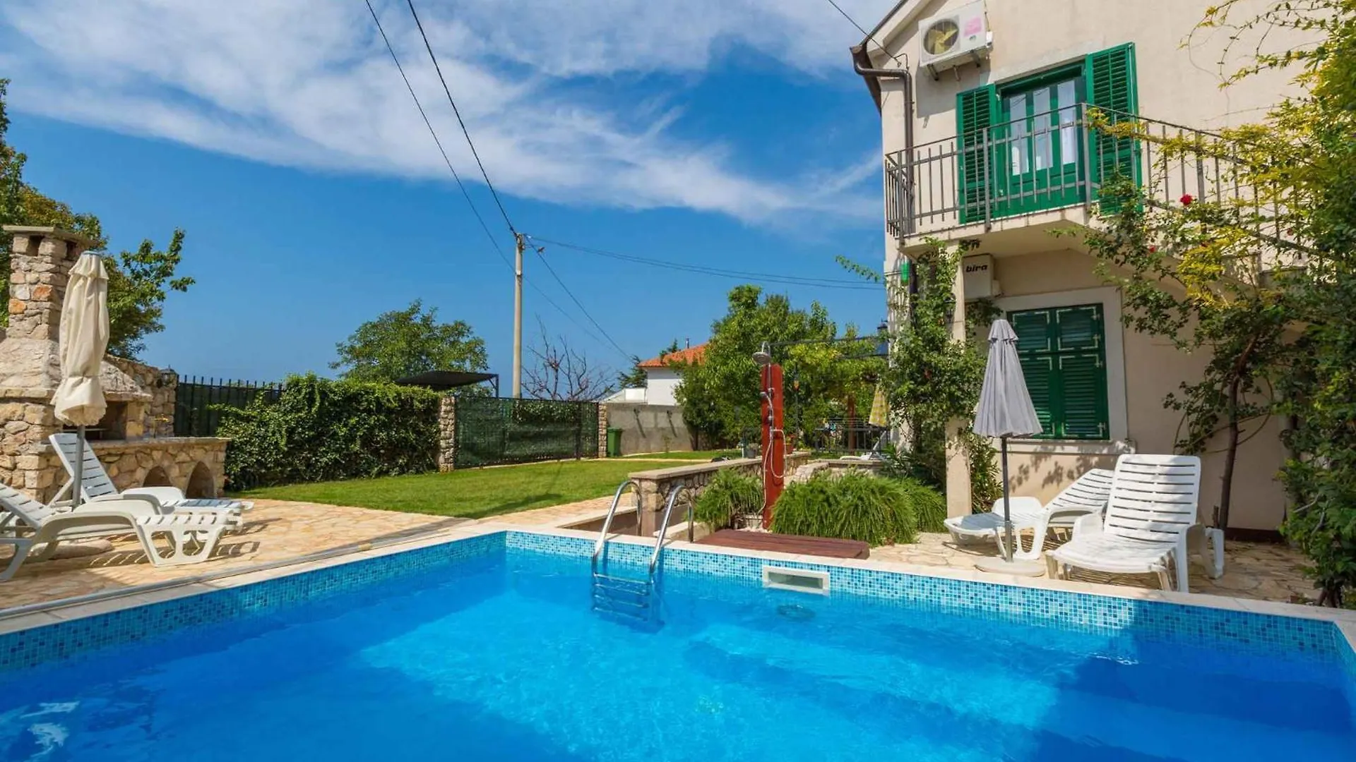 Holiday Home In Belgrad 39403 Baretici
